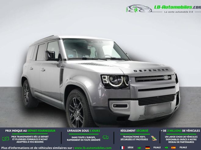 Land rover Defender 110 D250 MHEV BVA Gris M�tallique de 2022