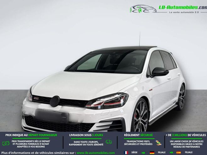 Volkswagen Golf 2.0 TSI 290 BVA GTI TCR Blanc de 2019