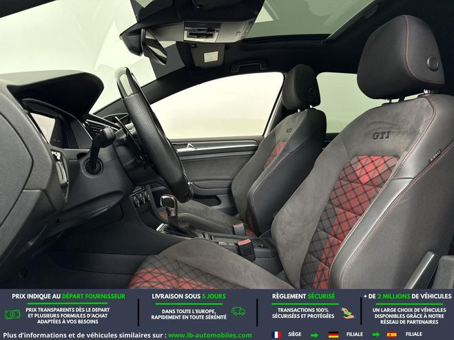 Volkswagen Golf 2.0 TSI 290 BVA GTI TCR Blanc de 2019