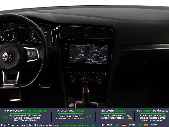 Volkswagen Golf 2.0 TSI 290 BVA GTI TCR Blanc de 2019