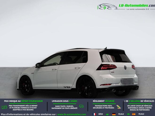 Volkswagen Golf 2.0 TSI 290 BVA GTI TCR Blanc de 2019