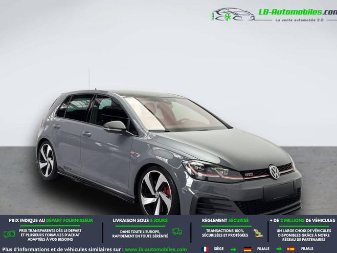 Volkswagen Golf 2.0 TSI 290 BVA GTI TCR Gris M�tallique de 2020