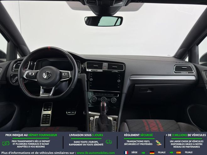 Volkswagen Golf 2.0 TSI 290 BVA GTI TCR Gris M�tallique de 2020