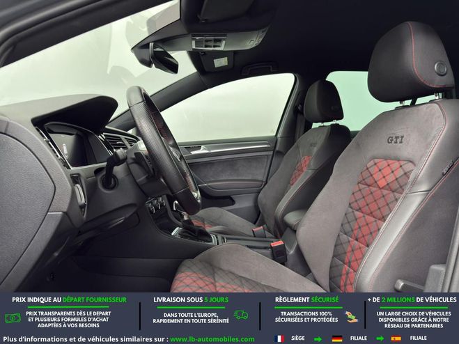 Volkswagen Golf 2.0 TSI 290 BVA GTI TCR Gris M�tallique de 2020