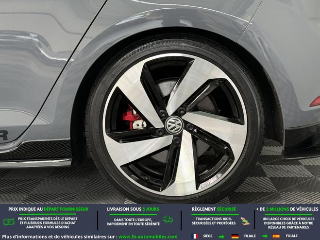 Volkswagen Golf 2.0 TSI 290 BVA GTI TCR Gris M�tallique de 2020