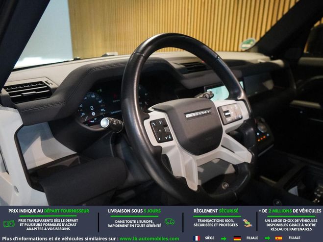 Land rover Defender 110 D250 MHEV BVA Vert M�tallique de 2023