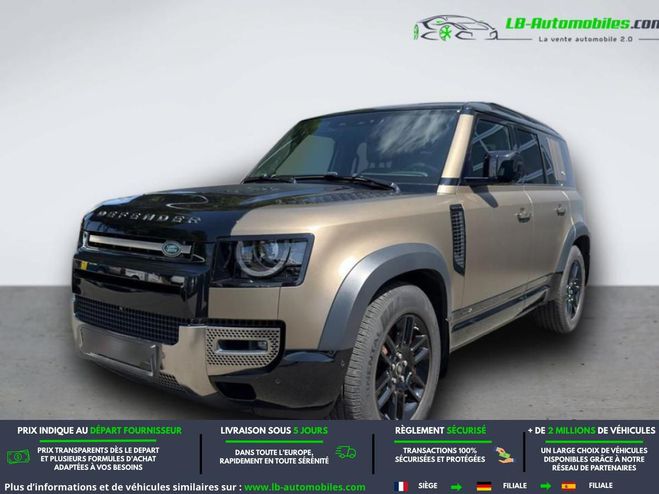 Land rover Defender 110 P400 MHEV BVA Brun M�tallique de 2020