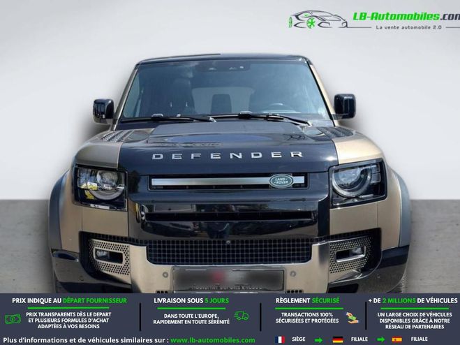 Land rover Defender 110 P400 MHEV BVA Brun M�tallique de 2020
