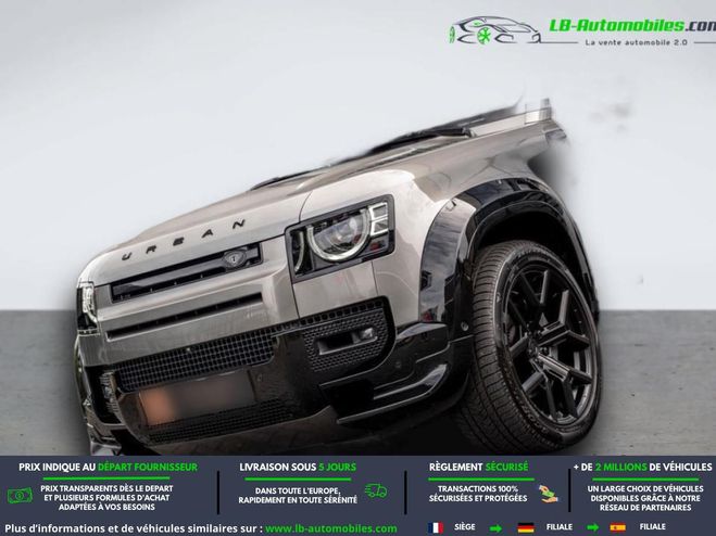 Land rover Defender 110 P400 MHEV BVA Gris M�tallique de 2022