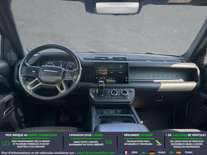 Land rover Defender 110 D250 MHEV BVA Argent� de 2022
