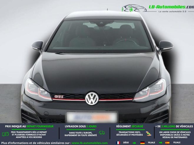 Volkswagen Golf 2.0 TSI 290 BVA GTI TCR Noir de 2019