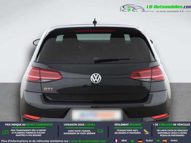 Volkswagen Golf 2.0 TSI 290 BVA GTI TCR Noir de 2019
