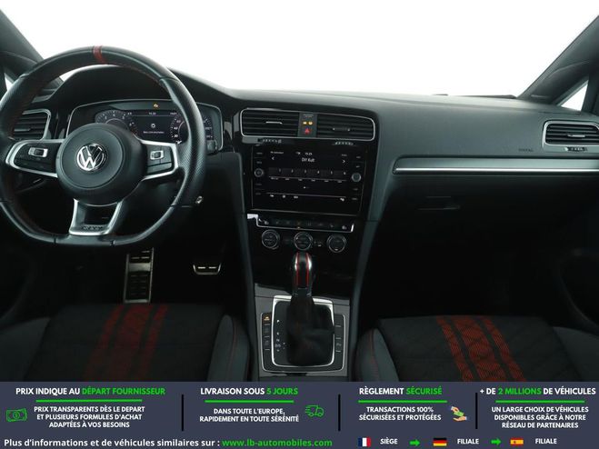 Volkswagen Golf 2.0 TSI 290 BVA GTI TCR Blanc de 2019