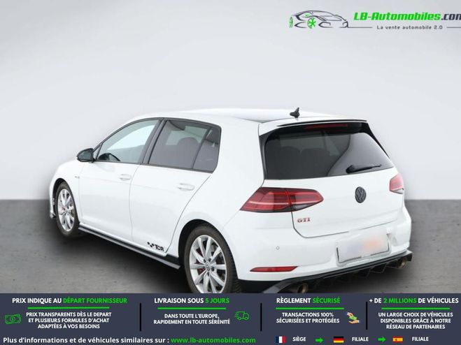 Volkswagen Golf 2.0 TSI 290 BVA GTI TCR Blanc de 2019