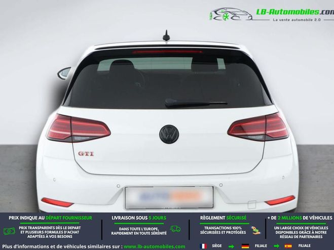 Volkswagen Golf 2.0 TSI 290 BVA GTI TCR Blanc de 2019