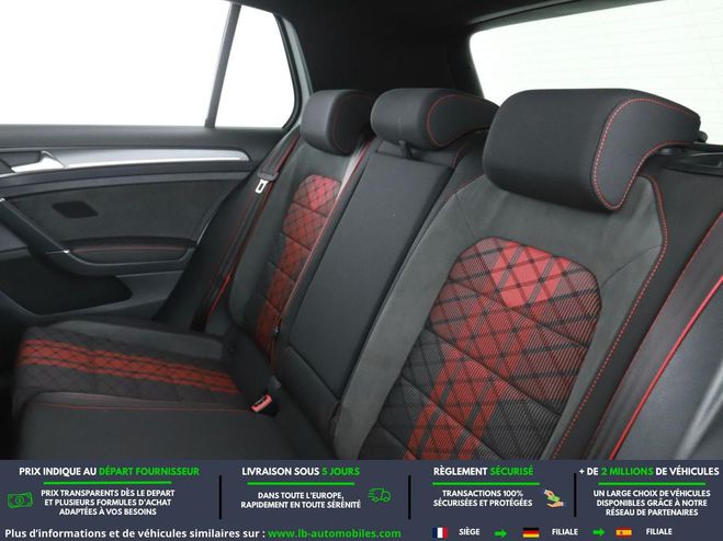 Volkswagen Golf 2.0 TSI 290 BVA GTI TCR Blanc de 2019