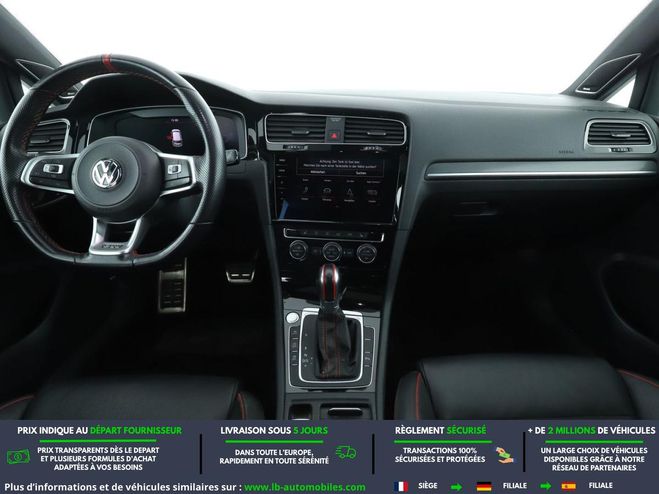 Volkswagen Golf 2.0 TSI 290 BVA GTI TCR Noir M�tallique de 2019