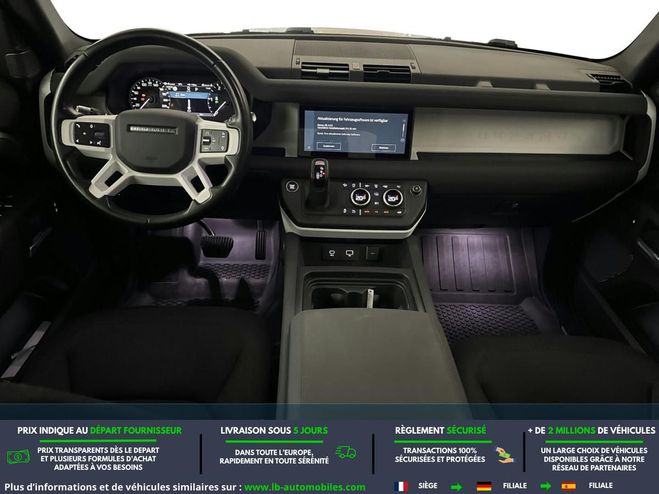 Land rover Defender 110 D200 BVA Vert de 2022