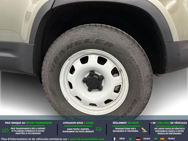 Land rover Defender 110 D200 BVA Vert de 2022