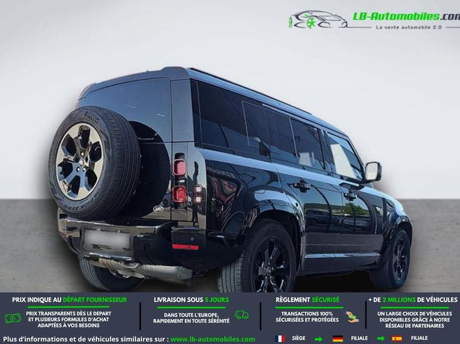 Land rover Defender 110 D200 BVA Noir M�tallique de 2022