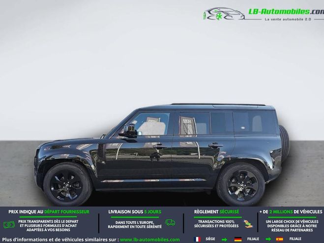 Land rover Defender 110 D200 BVA Noir M�tallique de 2022