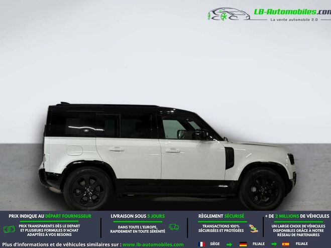 Land rover Defender 110 D300 MHEV BVA Blanc de 2022