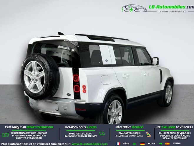 Land rover Defender 110 D200 BVA Blanc de 2023