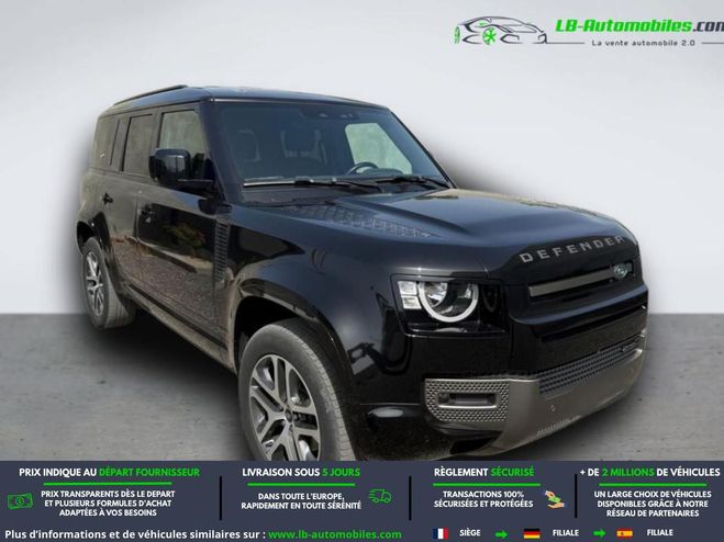 Land rover Defender 110 D200 BVA Noir de 2022