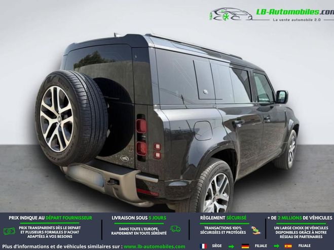 Land rover Defender 110 D200 BVA Noir de 2022