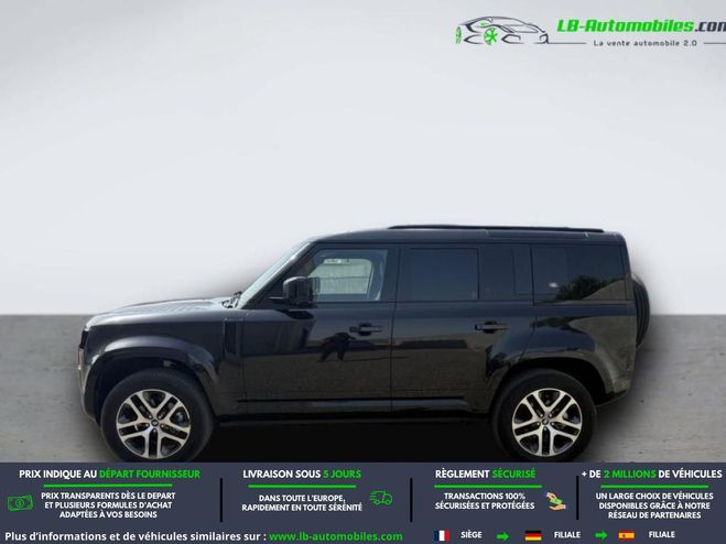 Land rover Defender 110 D200 BVA Noir de 2022