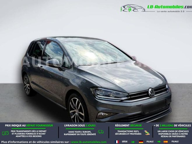 Volkswagen Golf 1.5 TSI 130 BVA Gris M�tallique de 2018