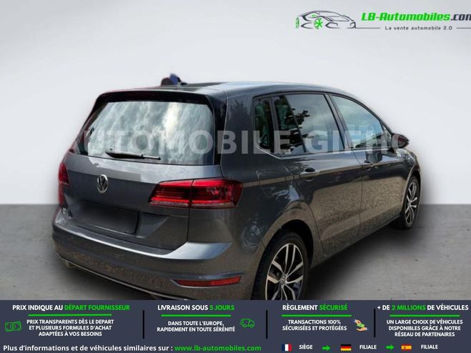 Volkswagen Golf 1.5 TSI 130 BVA Gris M�tallique de 2018