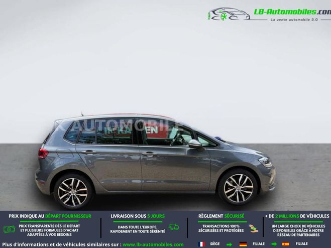 Volkswagen Golf 1.5 TSI 130 BVA Gris M�tallique de 2018