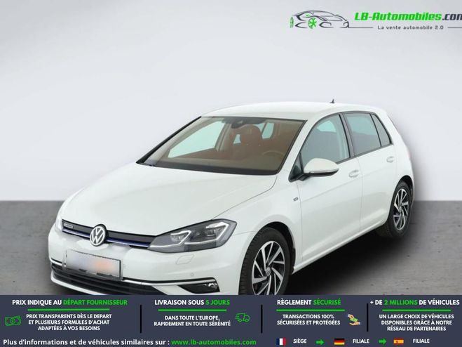 Volkswagen Golf 1.5 TSI 130 BVA Blanc M�tallique de 2018