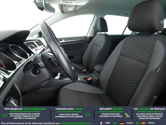 Volkswagen Golf 1.5 TSI 130 BVA Blanc M�tallique de 2018