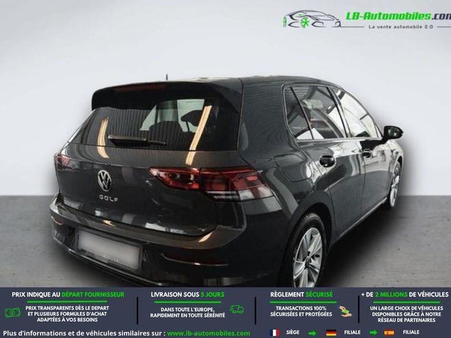 Volkswagen Golf 1.5 TSI 150 BVM Gris M�tallique de 2020