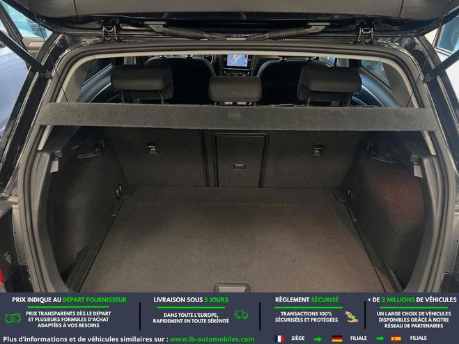 Volkswagen Golf 1.6 TDI 115 BVA Noir M�tallique de 2019