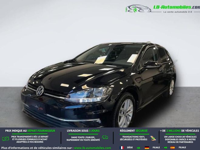 Volkswagen Golf 1.6 TDI 115 BVA Noir M�tallique de 2019