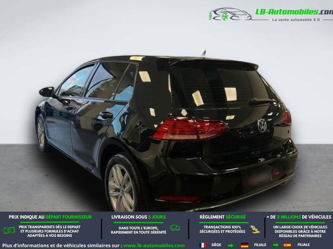 Volkswagen Golf 1.6 TDI 115 BVA Noir M�tallique de 2019