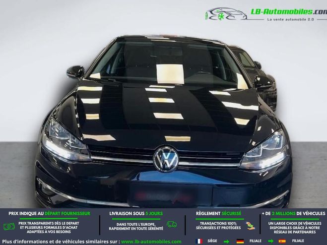 Volkswagen Golf 1.6 TDI 115 BVA Noir M�tallique de 2019