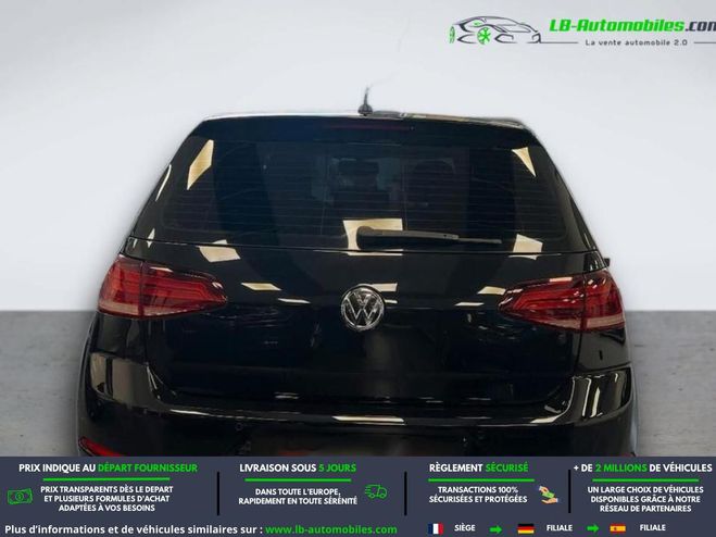 Volkswagen Golf 1.6 TDI 115 BVA Noir M�tallique de 2019