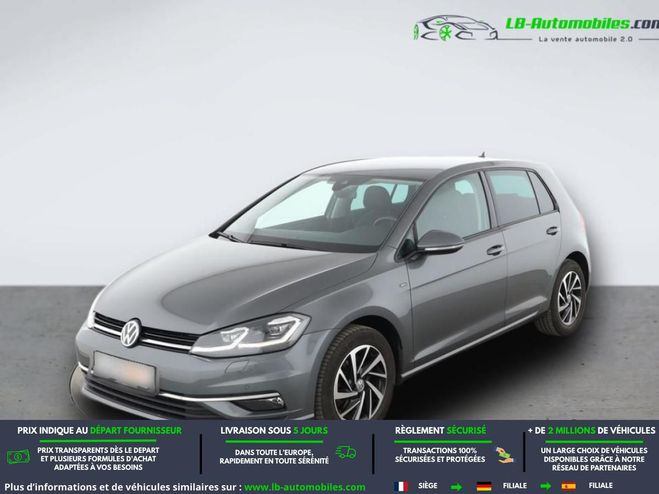 Volkswagen Golf 1.6 TDI 115 BVA Gris de 2019