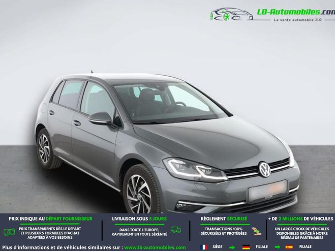 Volkswagen Golf 1.6 TDI 115 BVA Gris de 2019