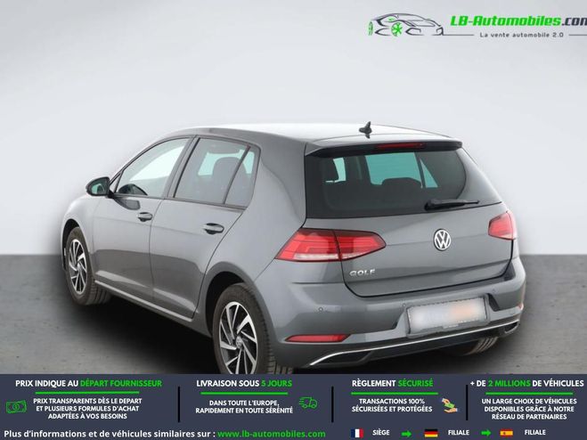 Volkswagen Golf 1.6 TDI 115 BVA Gris de 2019