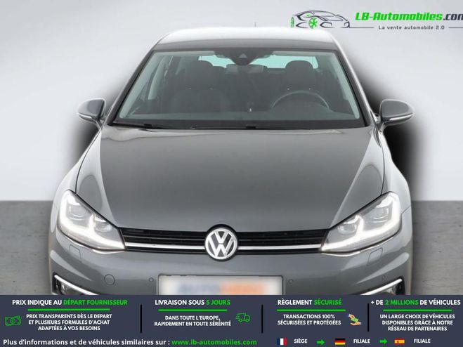 Volkswagen Golf 1.6 TDI 115 BVA Gris de 2019