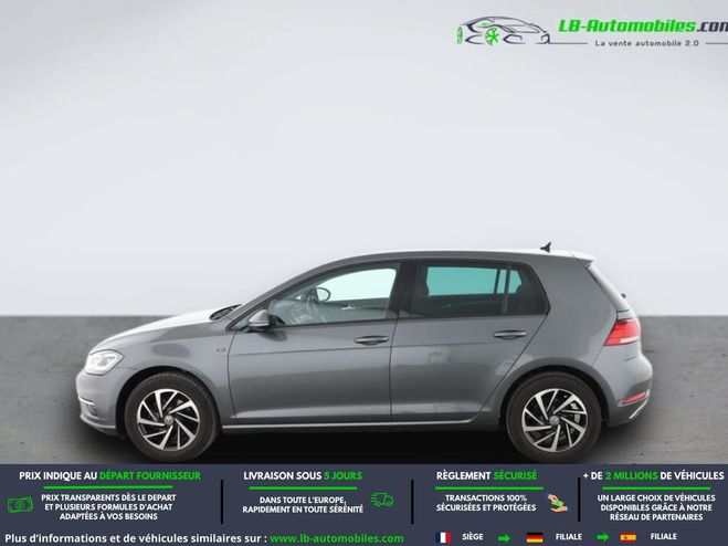 Volkswagen Golf 1.6 TDI 115 BVA Gris de 2019
