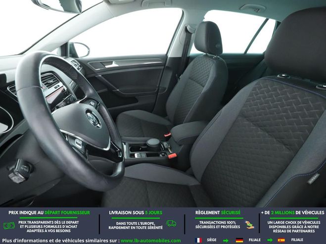 Volkswagen Golf 1.6 TDI 115 BVA Gris de 2019