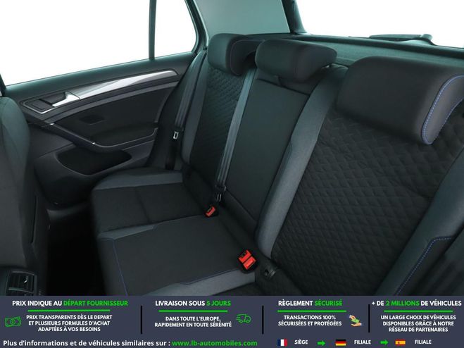 Volkswagen Golf 1.6 TDI 115 BVA Gris de 2019