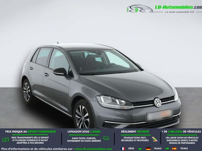 Volkswagen Golf 1.6 TDI 115 BVA Gris de 2019