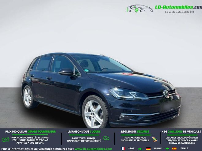 Volkswagen Golf 2.0 TDI 150 BVM Noir M�tallique de 2018